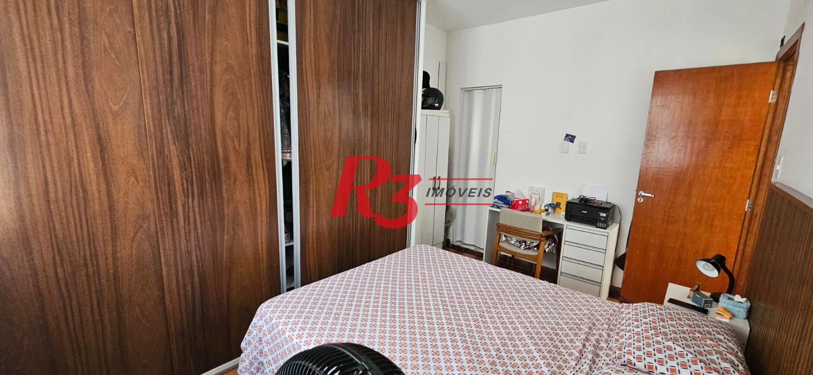 Apartamento com 2 dormitórios à venda, 78 m² por R$ 430.000,00 - Vila Belmiro - Santos/SP