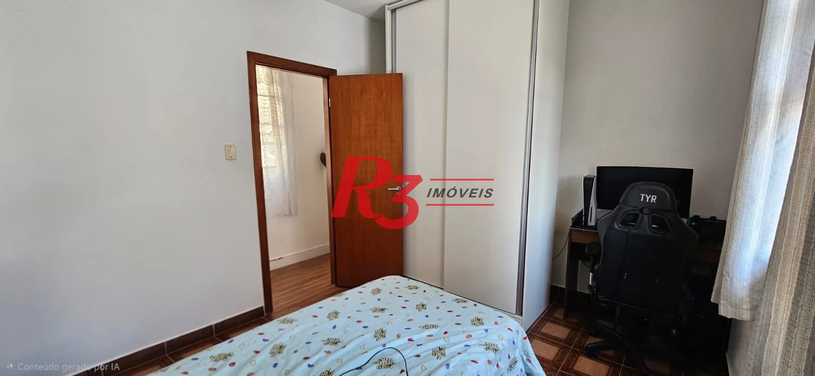 Apartamento com 2 dormitórios à venda, 78 m² por R$ 430.000,00 - Vila Belmiro - Santos/SP