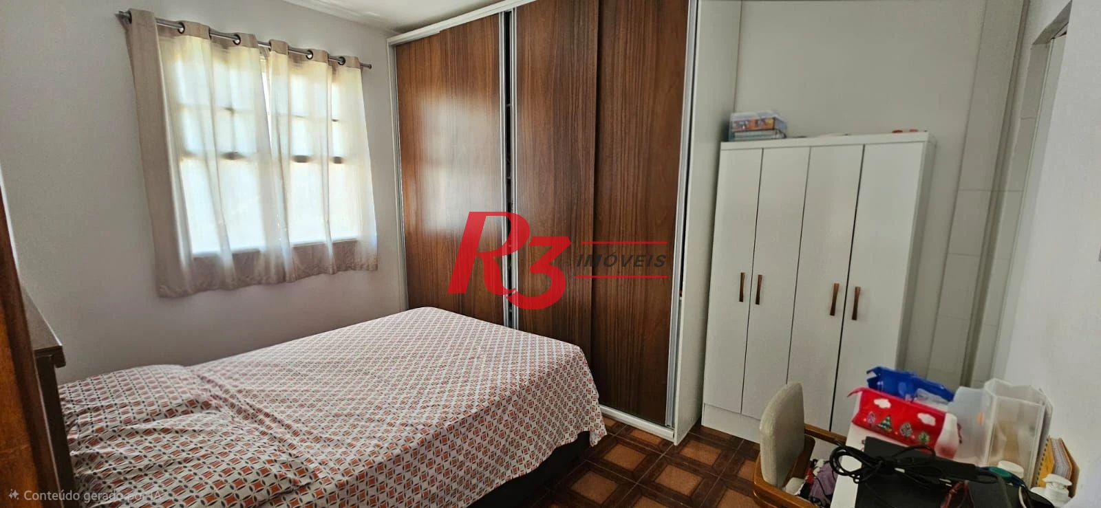 Apartamento com 2 dormitórios à venda, 78 m² por R$ 430.000,00 - Vila Belmiro - Santos/SP