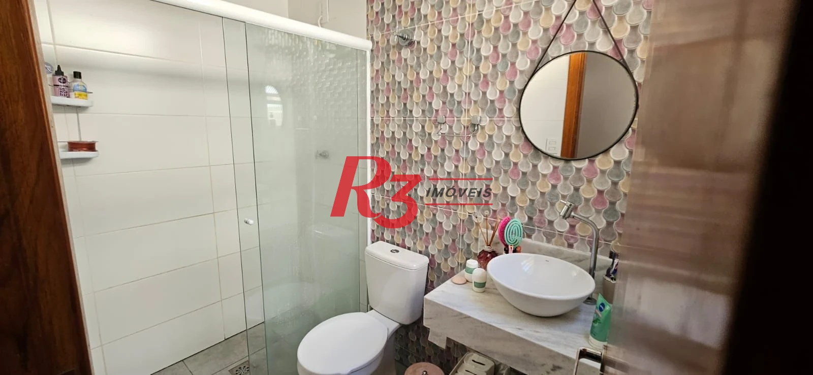 Apartamento com 2 dormitórios à venda, 78 m² por R$ 430.000,00 - Vila Belmiro - Santos/SP
