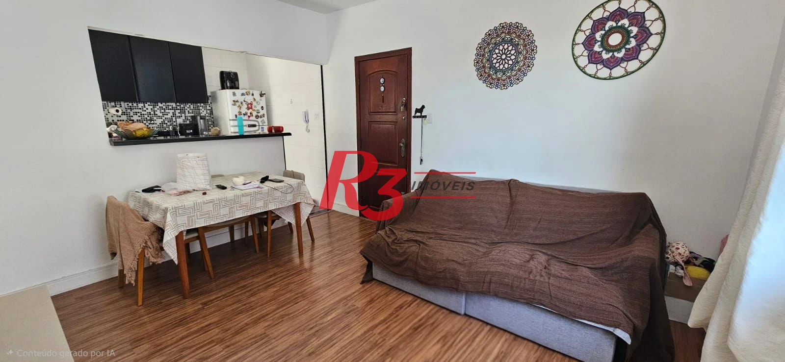 Apartamento com 2 dormitórios à venda, 78 m² por R$ 430.000,00 - Vila Belmiro - Santos/SP