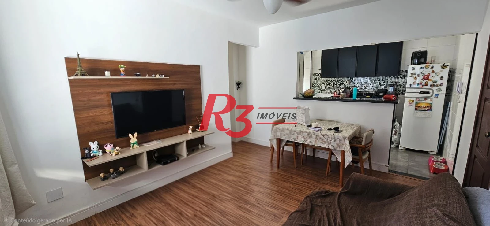 Apartamento com 2 dormitórios à venda, 78 m² por R$ 430.000,00 - Vila Belmiro - Santos/SP