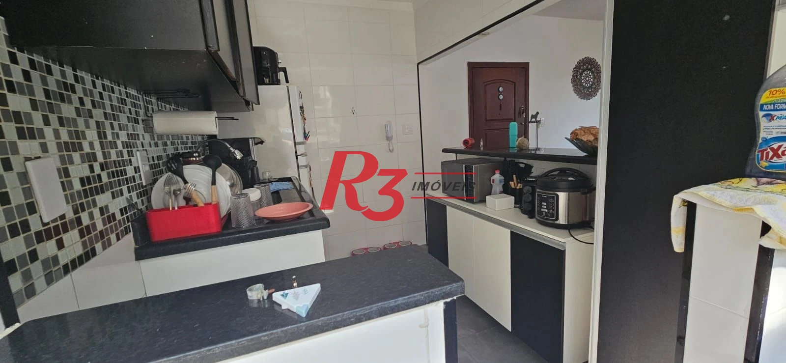 Apartamento com 2 dormitórios à venda, 78 m² por R$ 430.000,00 - Vila Belmiro - Santos/SP