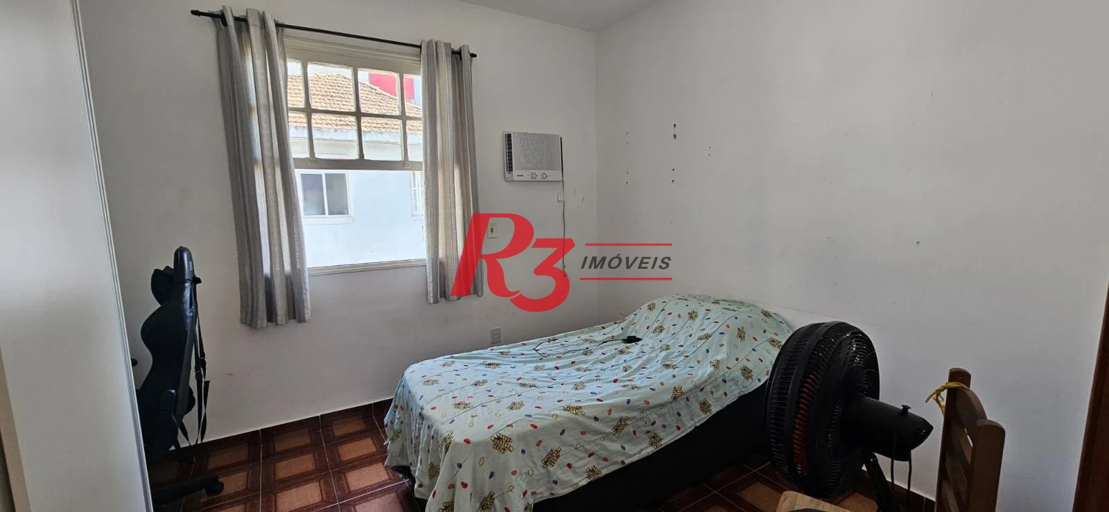 Apartamento com 2 dormitórios à venda, 78 m² por R$ 430.000,00 - Vila Belmiro - Santos/SP