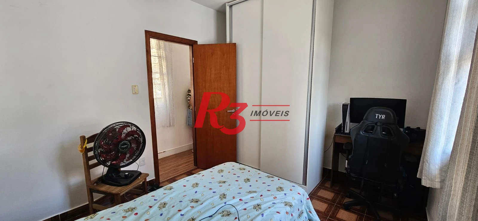 Apartamento com 2 dormitórios à venda, 78 m² por R$ 430.000,00 - Vila Belmiro - Santos/SP