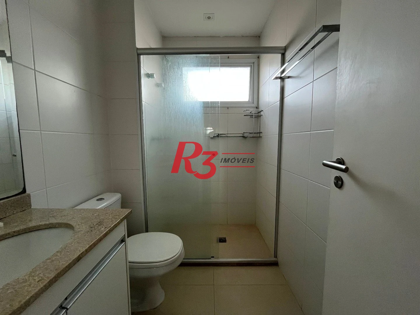 Apartamento com 2 dormitórios à venda, 87 m² por R$ 1.350.000,00 - Gonzaga - Santos/SP