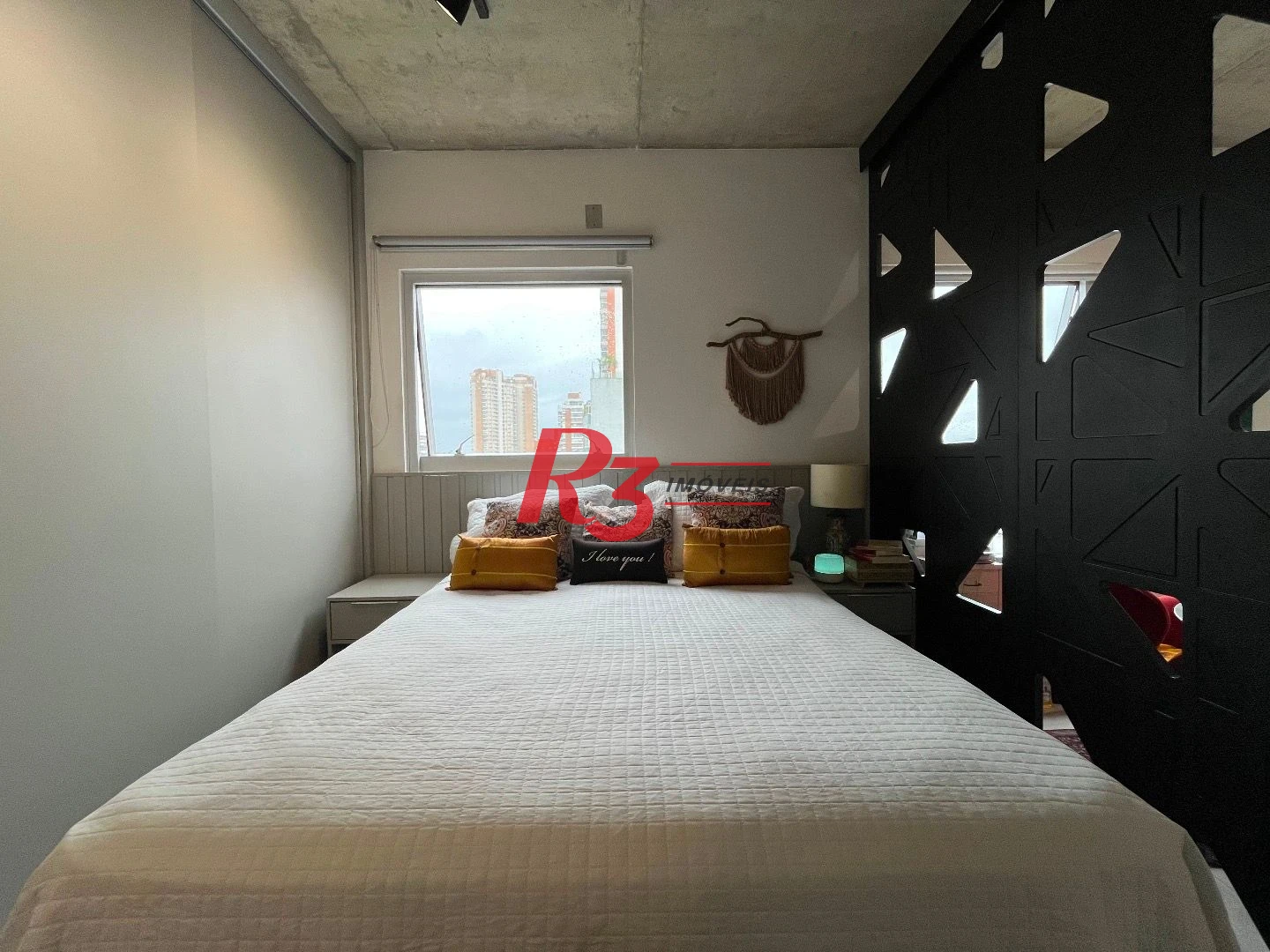 Apartamento com 1 Quarto à venda, 73m² - Embaré em Santos
