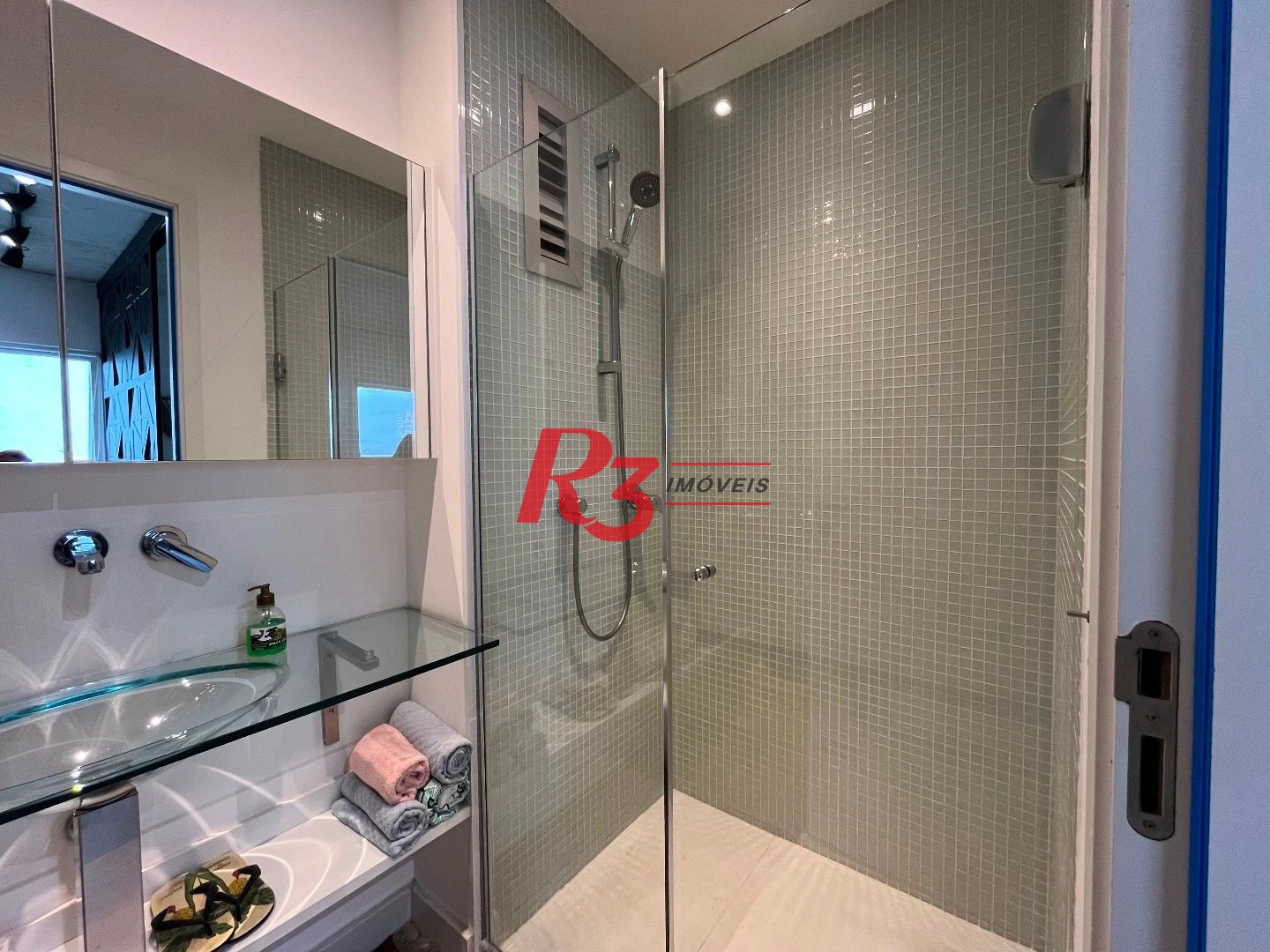 Apartamento com 1 Quarto à venda, 73m² - Embaré em Santos