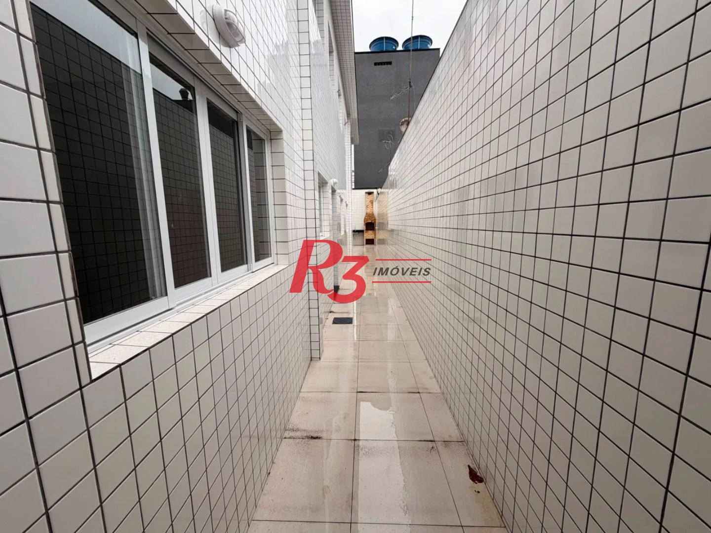 Casa com 3 dormitórios à venda, 130 m² por R$ 1.266.000,00 - Embaré - Santos/SP