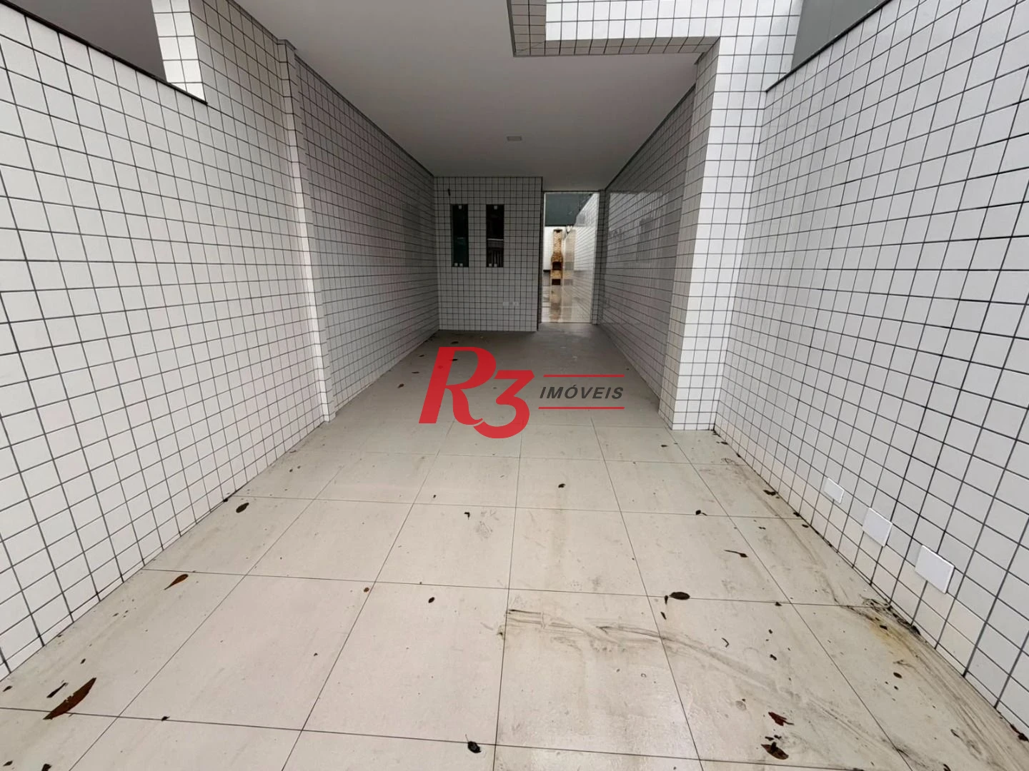 Casa com 3 dormitórios à venda, 130 m² por R$ 1.266.000,00 - Embaré - Santos/SP