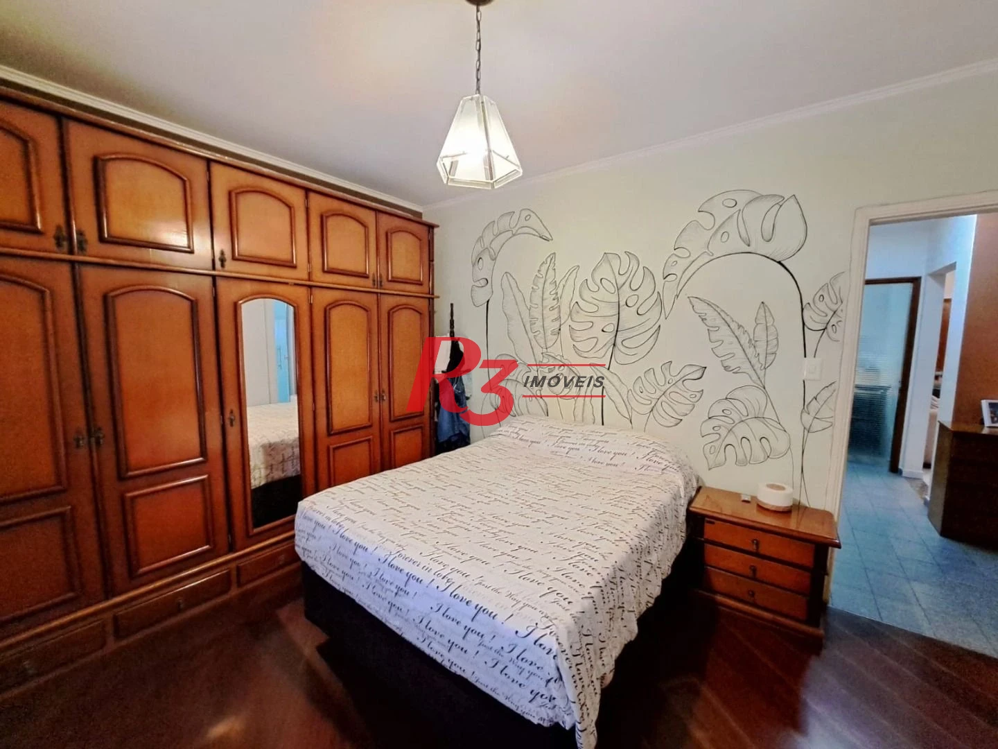 Apartamento com 3 dormitórios à venda, 103 m² por R$ 620.000,00 - Ponta da Praia - Santos/SP