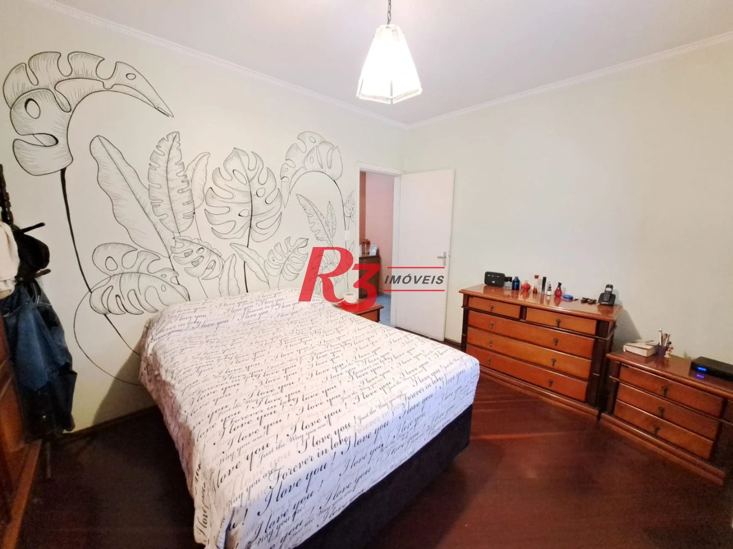 Apartamento com 3 dormitórios à venda, 103 m² por R$ 620.000,00 - Ponta da Praia - Santos/SP