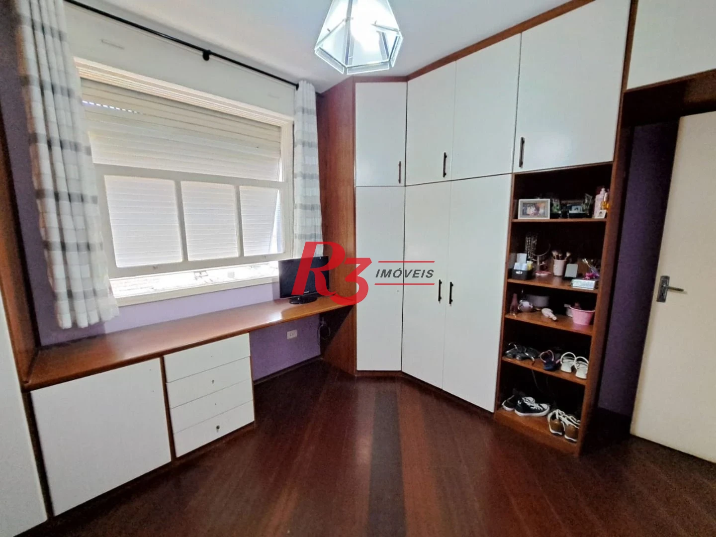 Apartamento com 3 dormitórios à venda, 103 m² por R$ 620.000,00 - Ponta da Praia - Santos/SP