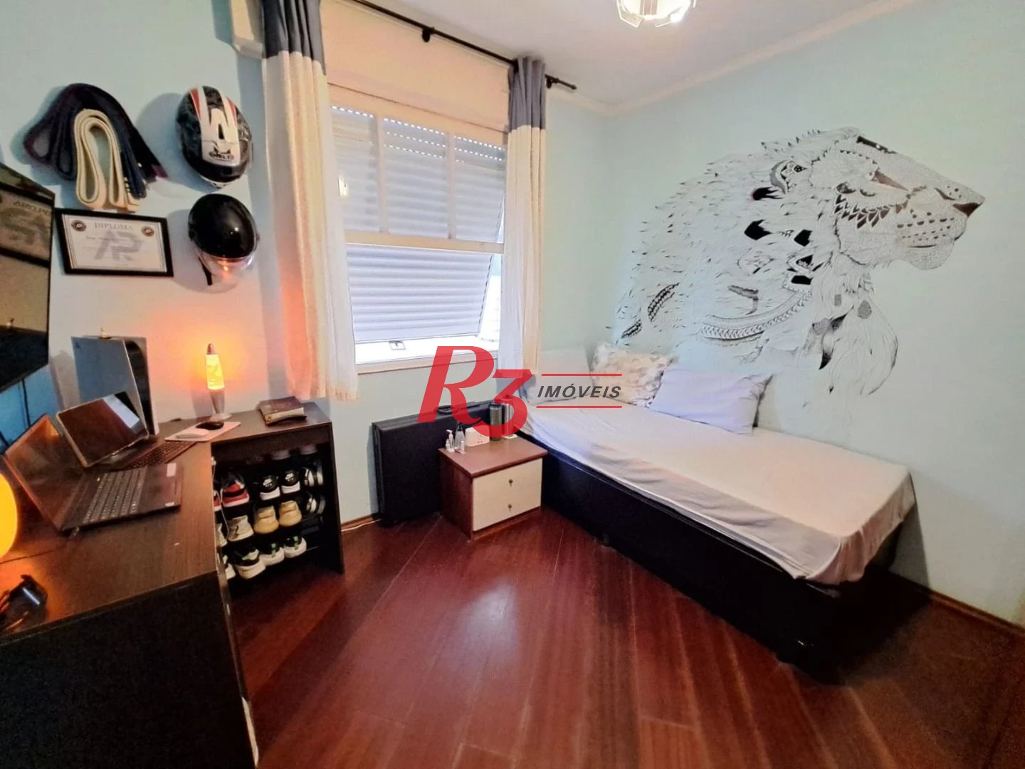 Apartamento com 3 dormitórios à venda, 103 m² por R$ 620.000,00 - Ponta da Praia - Santos/SP