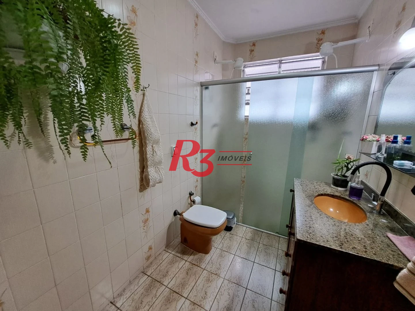 Apartamento com 3 dormitórios à venda, 103 m² por R$ 620.000,00 - Ponta da Praia - Santos/SP