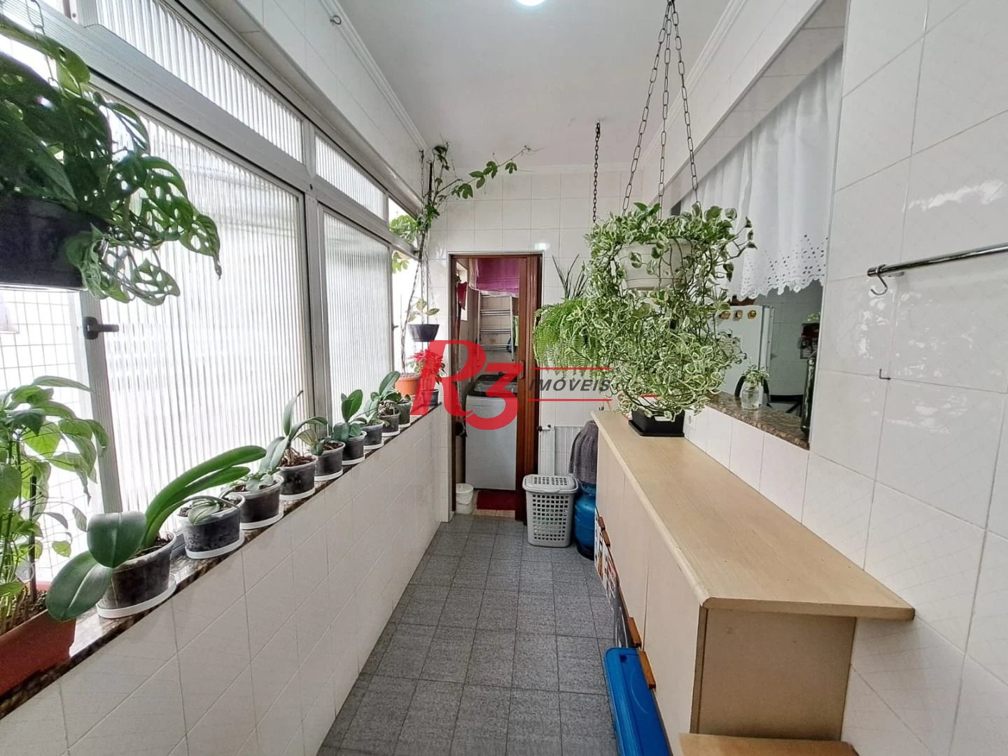 Apartamento com 3 dormitórios à venda, 103 m² por R$ 620.000,00 - Ponta da Praia - Santos/SP
