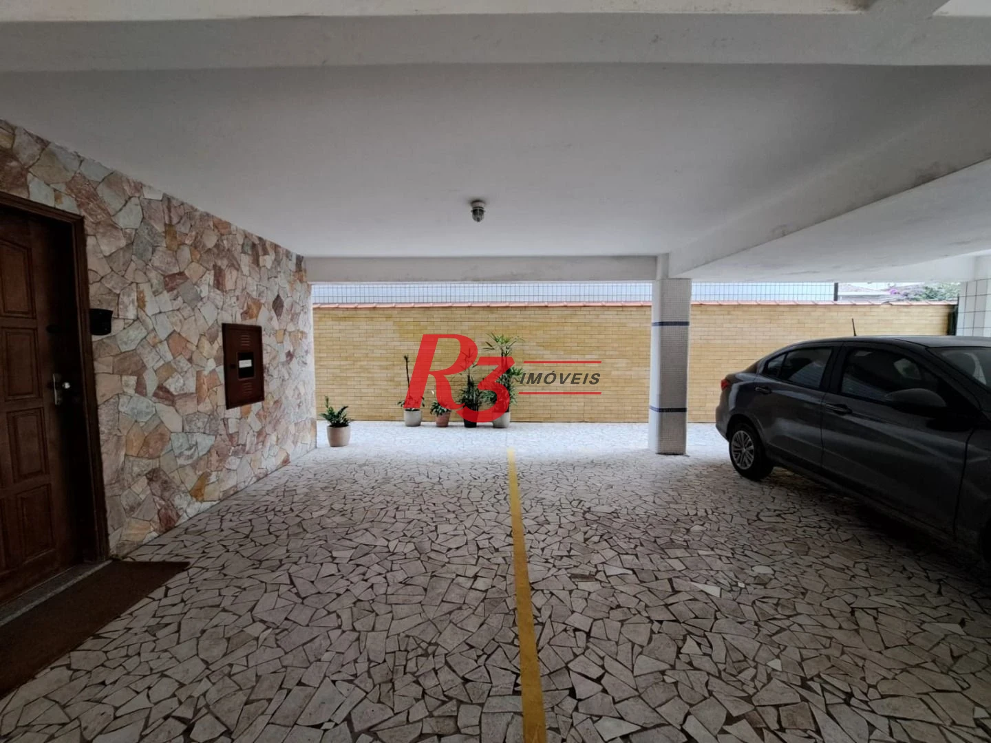 Apartamento com 3 dormitórios à venda, 103 m² por R$ 620.000,00 - Ponta da Praia - Santos/SP
