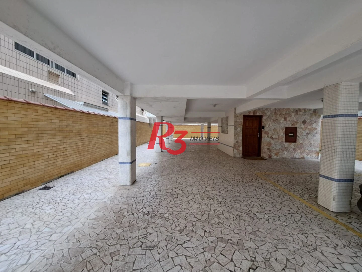 Apartamento com 3 dormitórios à venda, 103 m² por R$ 620.000,00 - Ponta da Praia - Santos/SP