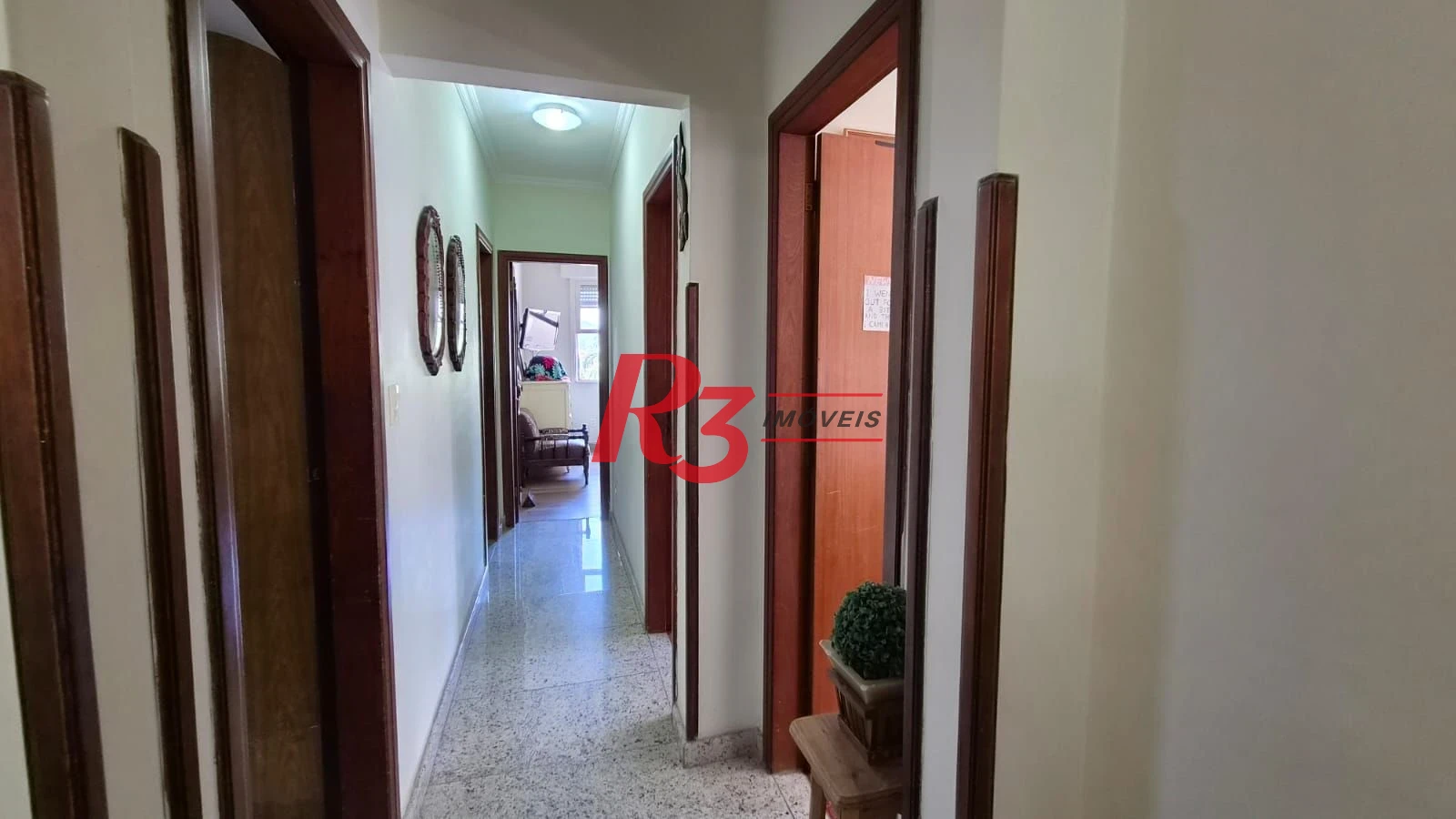 Apartamento com 3 dormitórios à venda, 120 m² por R$ 800.000,00 - José Menino - Santos/SP