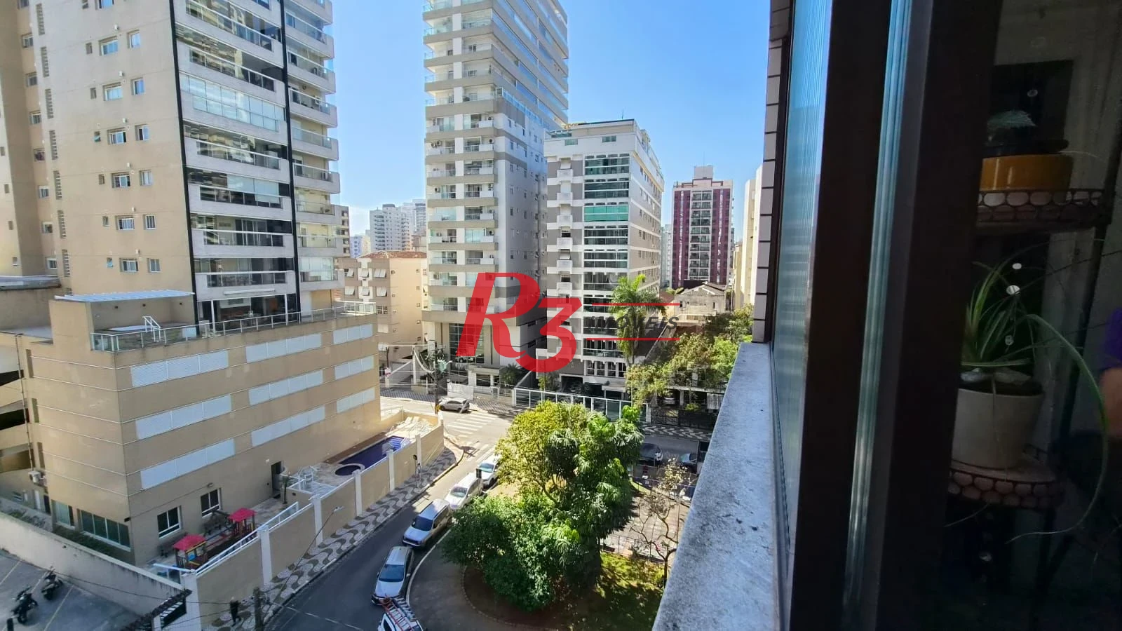 Apartamento com 3 dormitórios à venda, 120 m² por R$ 800.000,00 - José Menino - Santos/SP