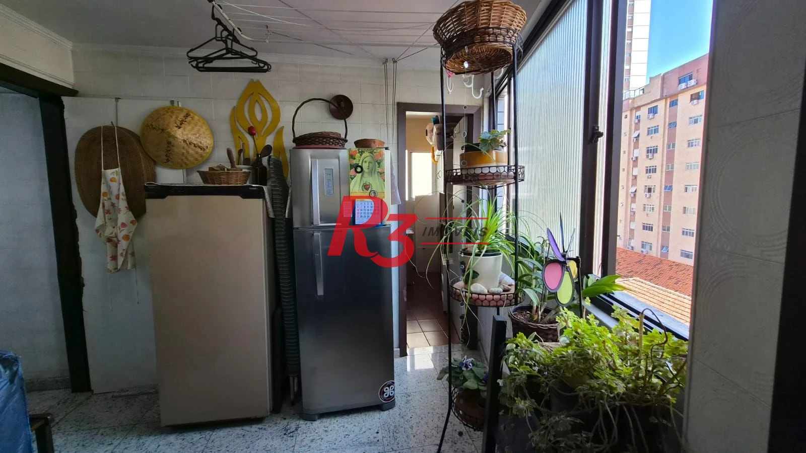 Apartamento com 3 dormitórios à venda, 120 m² por R$ 800.000,00 - José Menino - Santos/SP