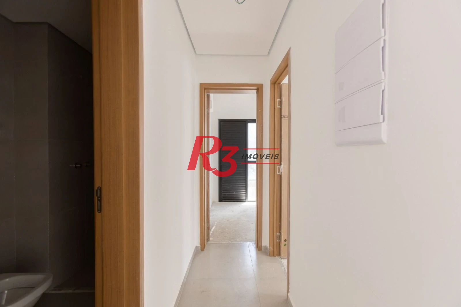 Apartamento com 2 dormitórios à venda, 70 m² por R$ 1.030.000,00 - José Menino - Santos/SP