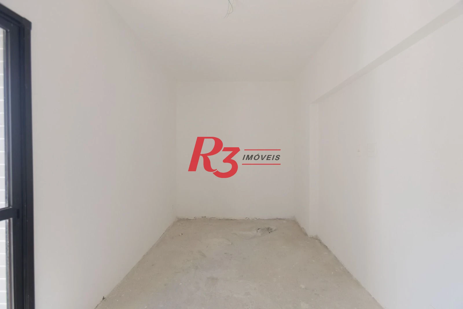 Apartamento com 2 dormitórios à venda, 70 m² por R$ 1.030.000,00 - José Menino - Santos/SP