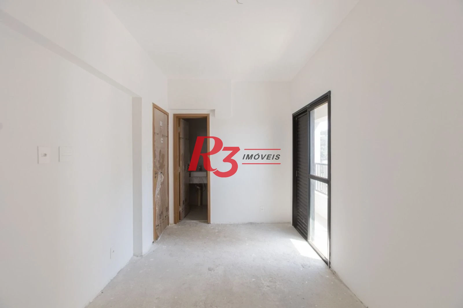 Apartamento com 2 dormitórios à venda, 70 m² por R$ 1.030.000,00 - José Menino - Santos/SP