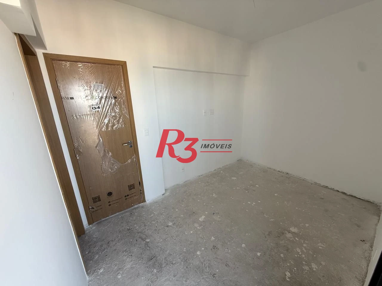 Apartamento com 2 dormitórios à venda, 70 m² por R$ 1.030.000,00 - José Menino - Santos/SP