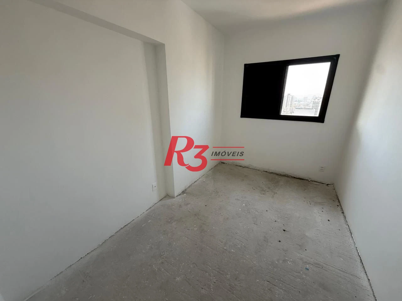Apartamento com 2 dormitórios à venda, 70 m² por R$ 1.030.000,00 - José Menino - Santos/SP