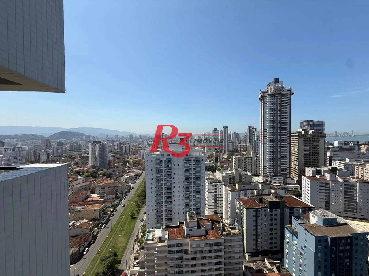 Apartamento com 2 dormitórios à venda, 70 m² por R$ 1.030.000,00 - José Menino - Santos/SP