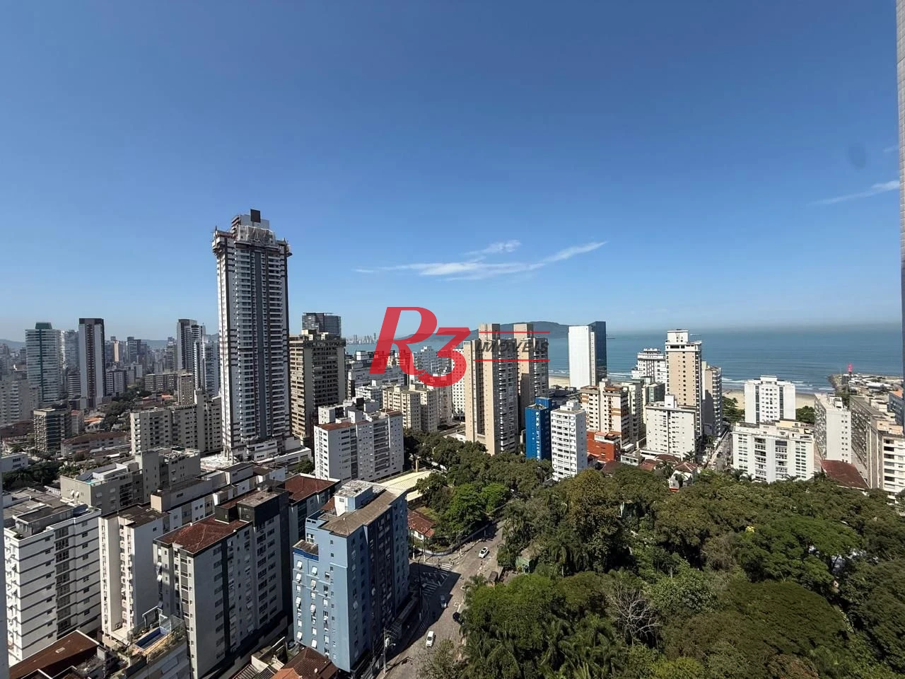 Apartamento com 2 dormitórios à venda, 70 m² por R$ 1.030.000,00 - José Menino - Santos/SP