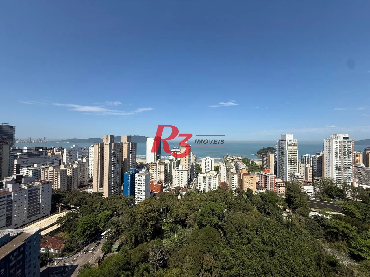 Apartamento com 2 dormitórios à venda, 70 m² por R$ 1.030.000,00 - José Menino - Santos/SP