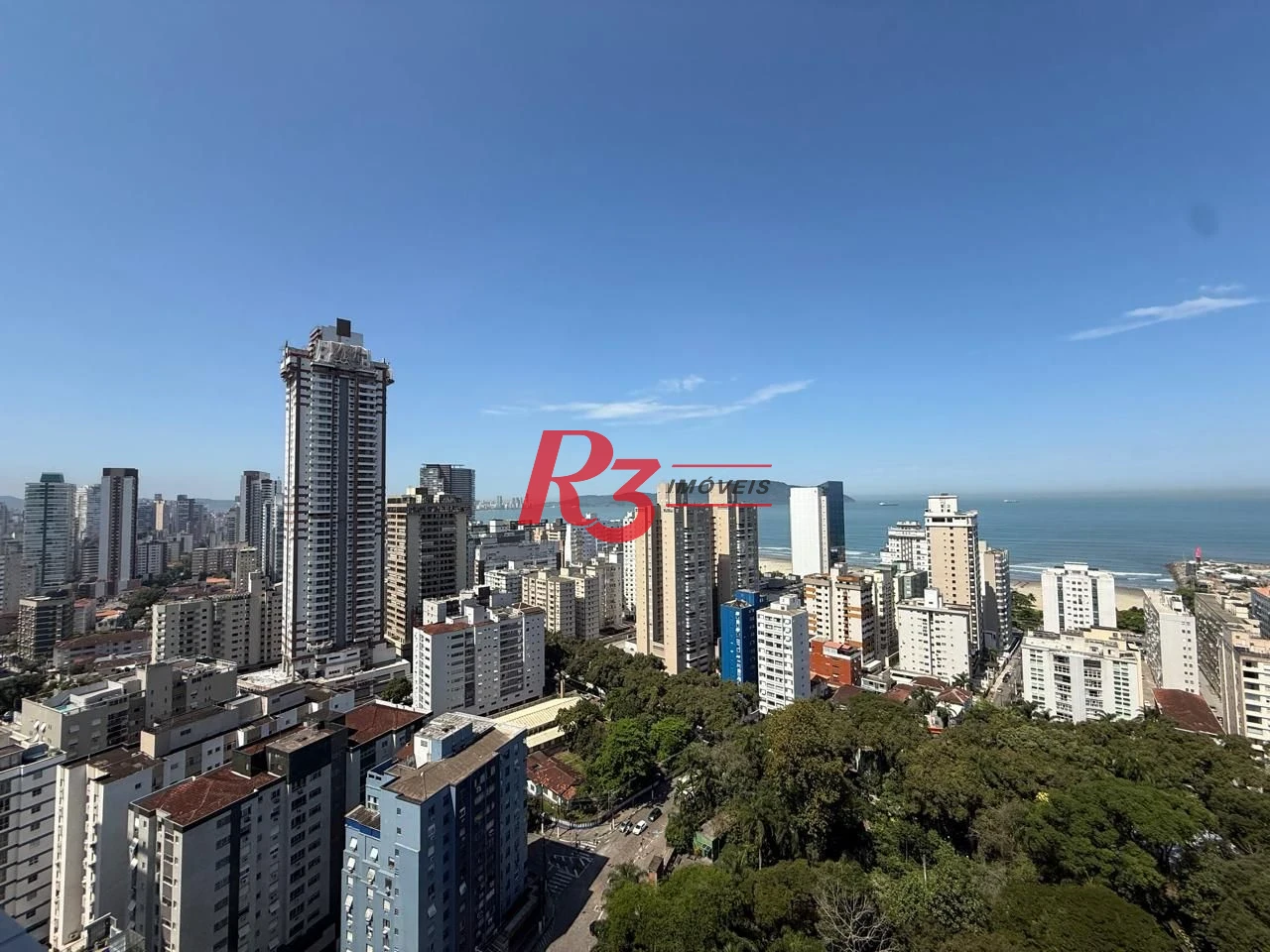 Apartamento com 2 dormitórios à venda, 70 m² por R$ 1.030.000,00 - José Menino - Santos/SP