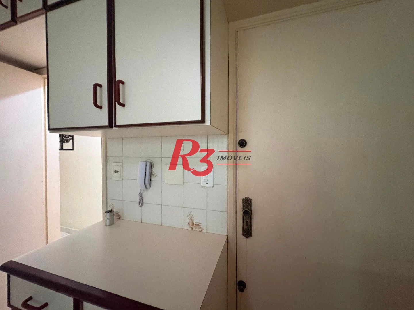 Apartamento com 2 dormitórios para alugar, 80 m² por R$ 3.500,00/mês - Campo Grande - Santos/SP