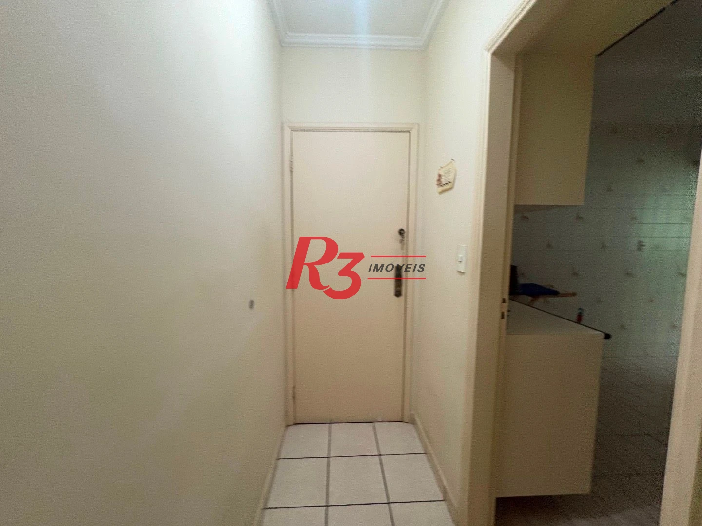 Apartamento com 2 dormitórios para alugar, 80 m² por R$ 3.500,00/mês - Campo Grande - Santos/SP