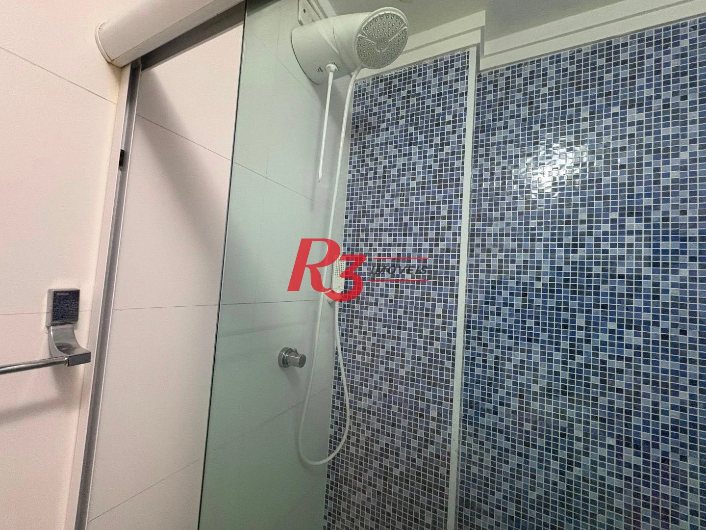 Apartamento com 2 dormitórios para alugar, 80 m² por R$ 3.500,00/mês - Campo Grande - Santos/SP