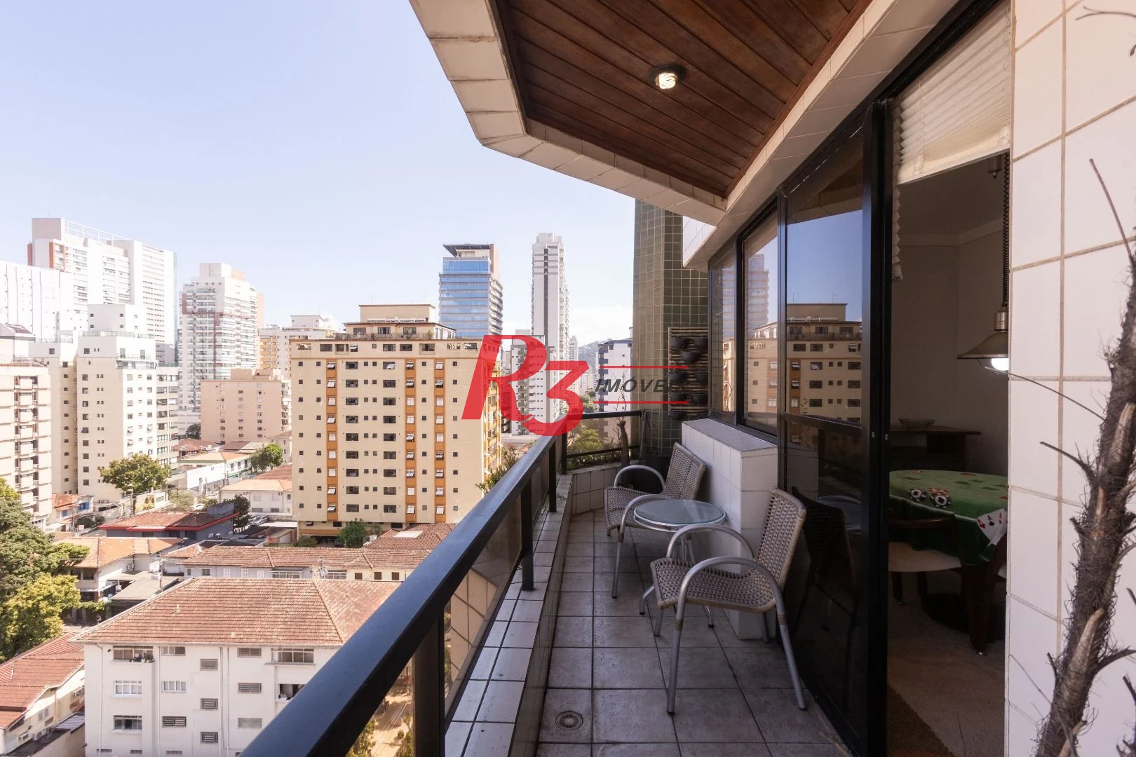 Apartamento com 3 dormitórios para alugar, 188 m² por R$ 8.700,00/mês - Gonzaga - Santos/SP