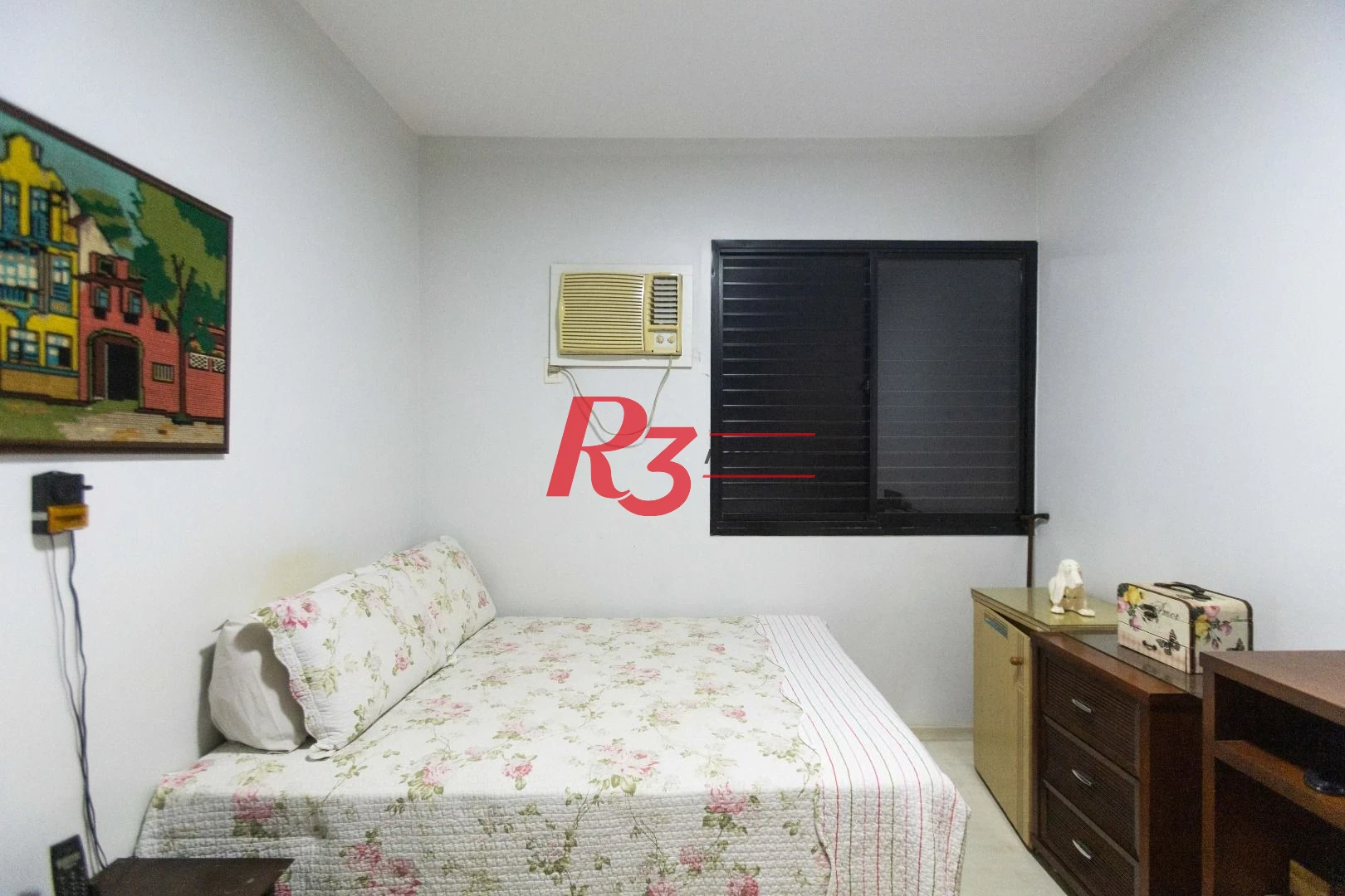 Apartamento com 3 dormitórios para alugar, 188 m² por R$ 8.700,00/mês - Gonzaga - Santos/SP