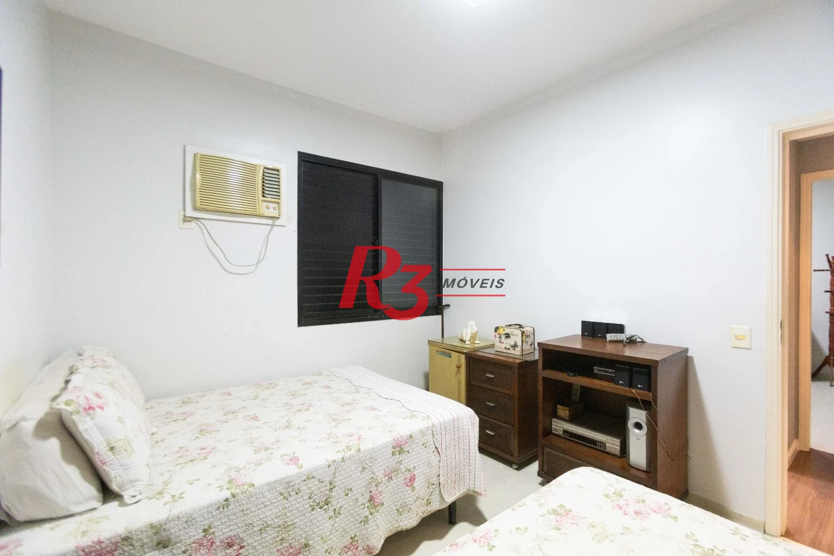 Apartamento com 3 dormitórios para alugar, 188 m² por R$ 8.700,00/mês - Gonzaga - Santos/SP