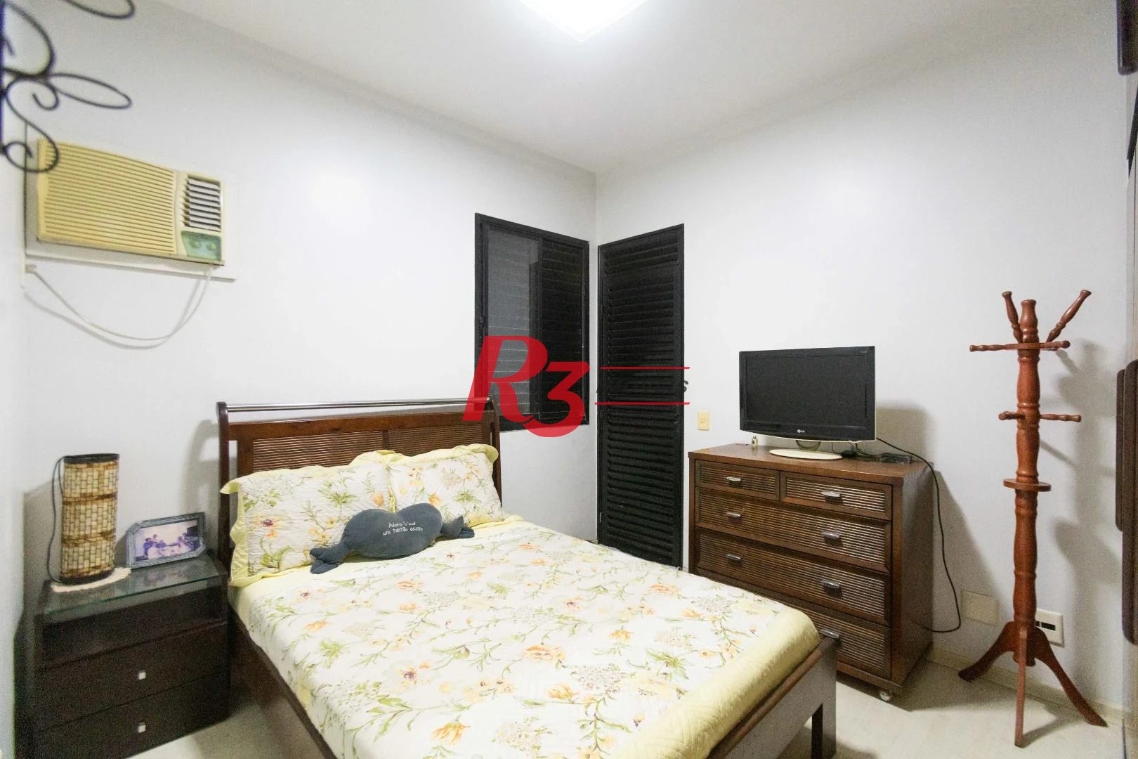 Apartamento com 3 dormitórios para alugar, 188 m² por R$ 8.700,00/mês - Gonzaga - Santos/SP