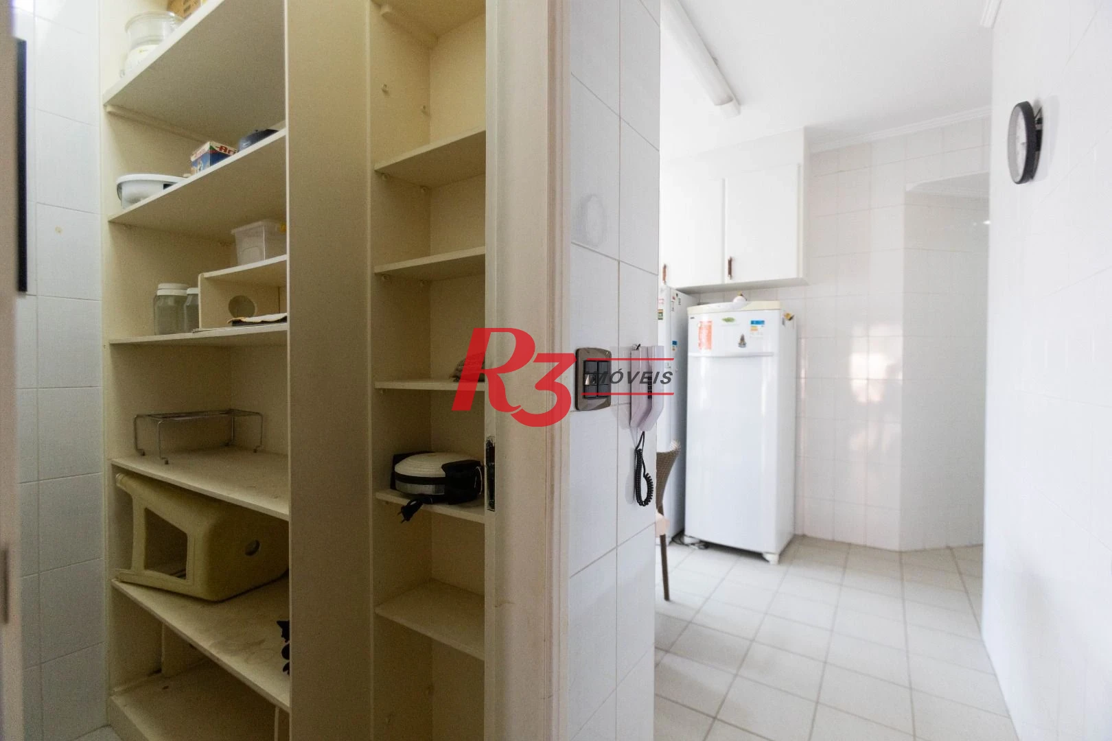 Apartamento com 3 dormitórios para alugar, 188 m² por R$ 8.700,00/mês - Gonzaga - Santos/SP