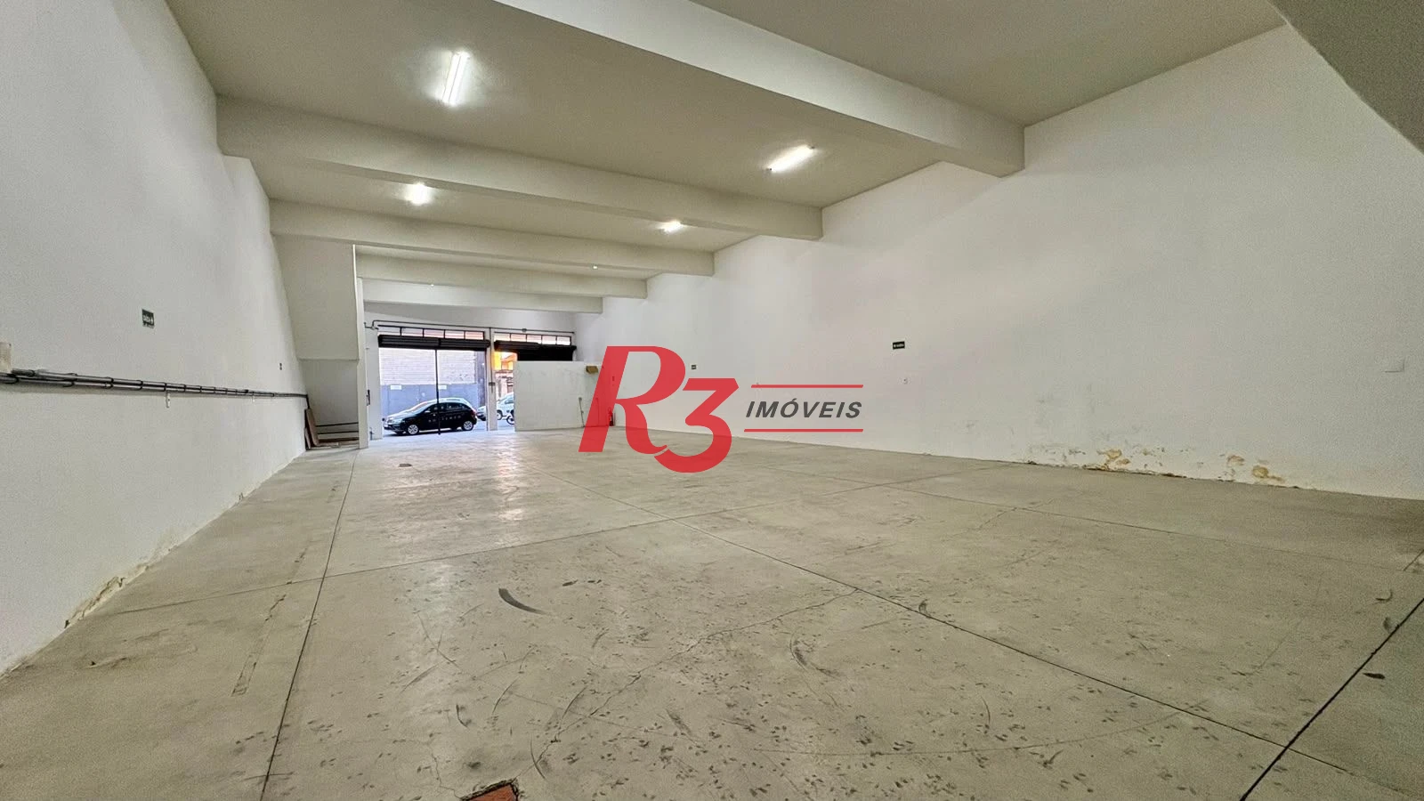 Loja para alugar, 300 m² por R$ 18.556,00/mês - Vila Matias - Santos/SP