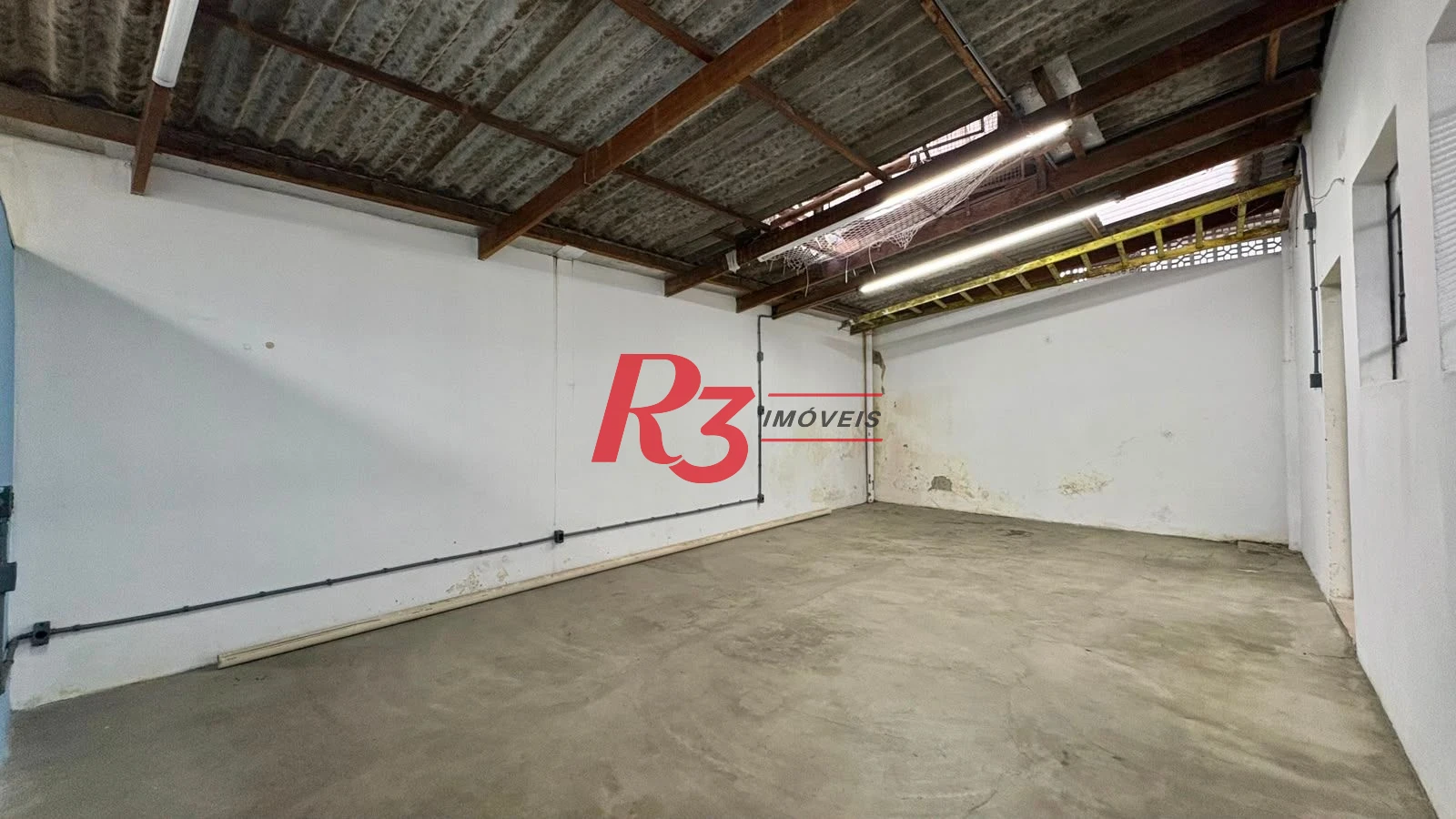 Loja para alugar, 300 m² por R$ 18.556,00/mês - Vila Matias - Santos/SP
