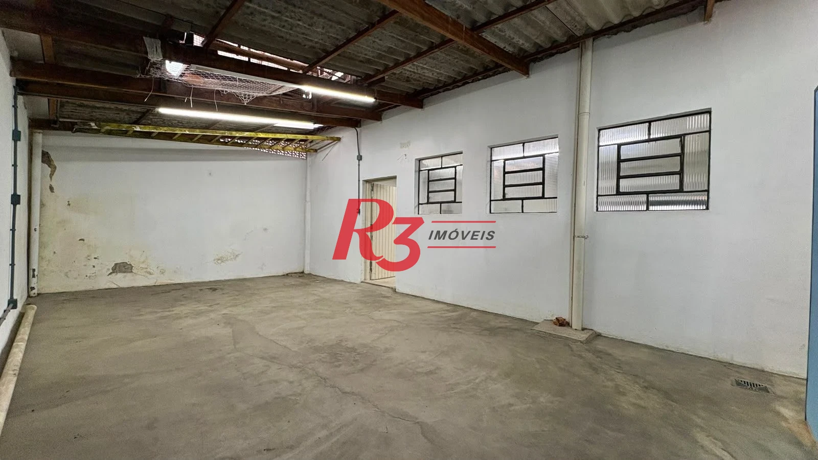Loja para alugar, 300 m² por R$ 18.556,00/mês - Vila Matias - Santos/SP