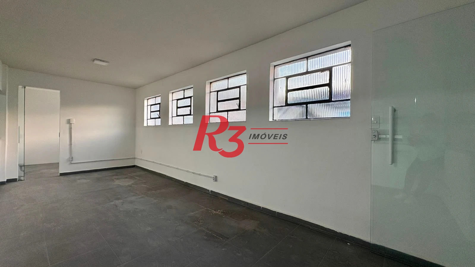 Loja para alugar, 300 m² por R$ 18.556,00/mês - Vila Matias - Santos/SP