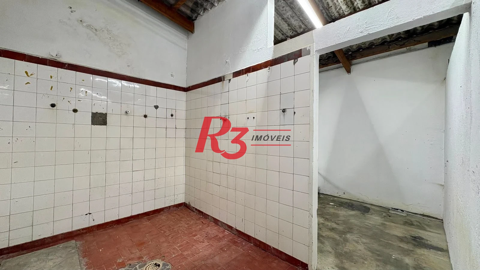 Loja para alugar, 300 m² por R$ 18.556,00/mês - Vila Matias - Santos/SP