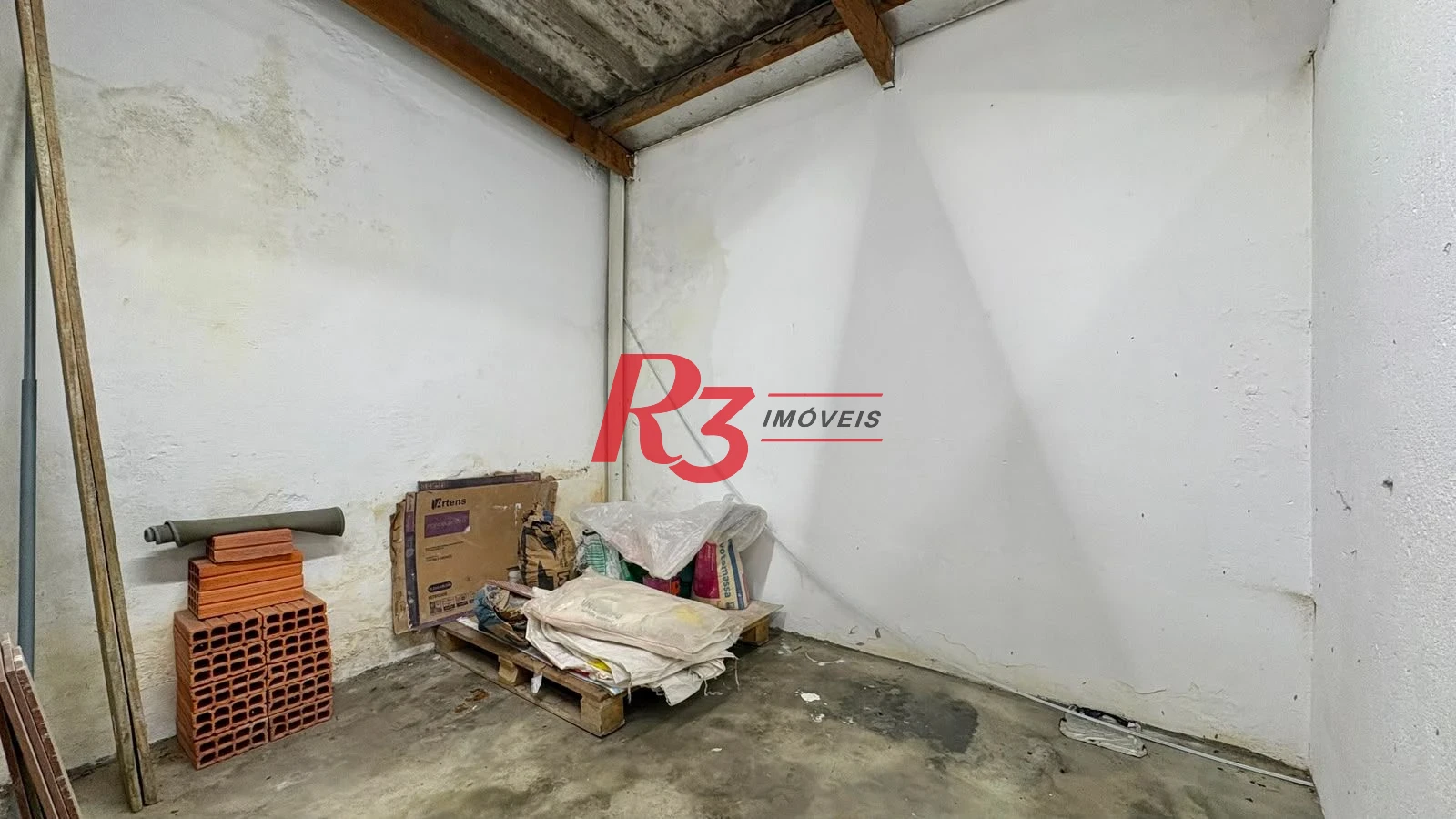 Loja para alugar, 300 m² por R$ 18.556,00/mês - Vila Matias - Santos/SP