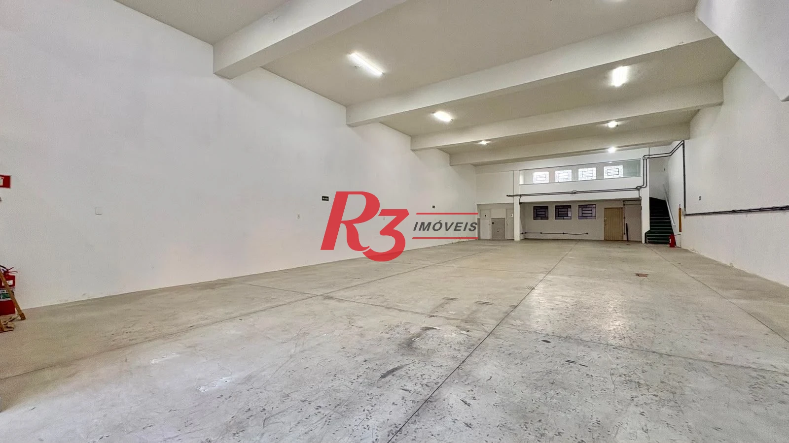 Loja para alugar, 300 m² por R$ 18.556,00/mês - Vila Matias - Santos/SP