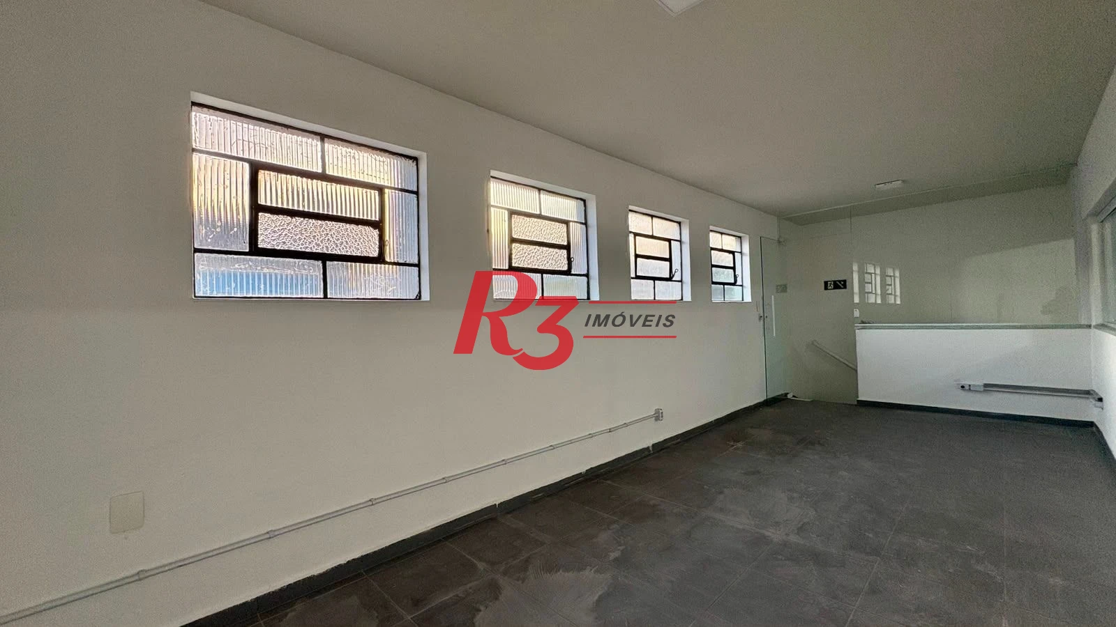 Loja para alugar, 300 m² por R$ 18.556,00/mês - Vila Matias - Santos/SP